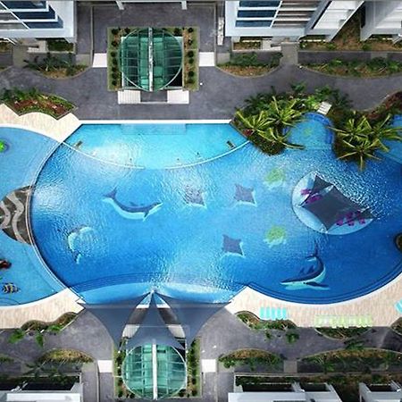 Atlantis Residence Малакка Экстерьер фото