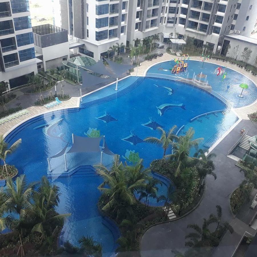 Atlantis Residence Малакка Экстерьер фото