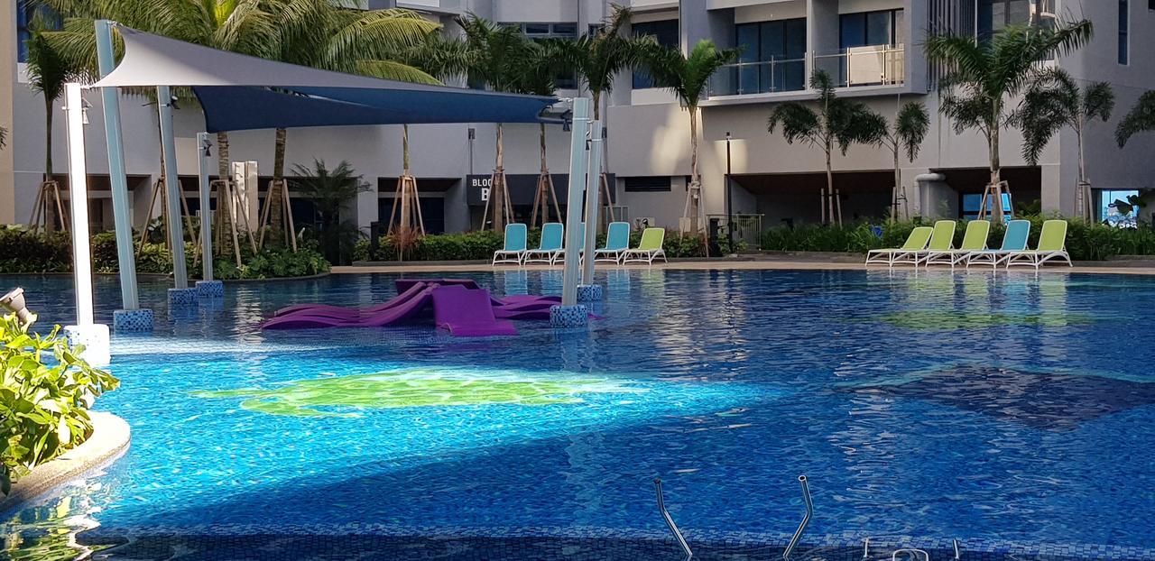 Atlantis Residence Малакка Экстерьер фото